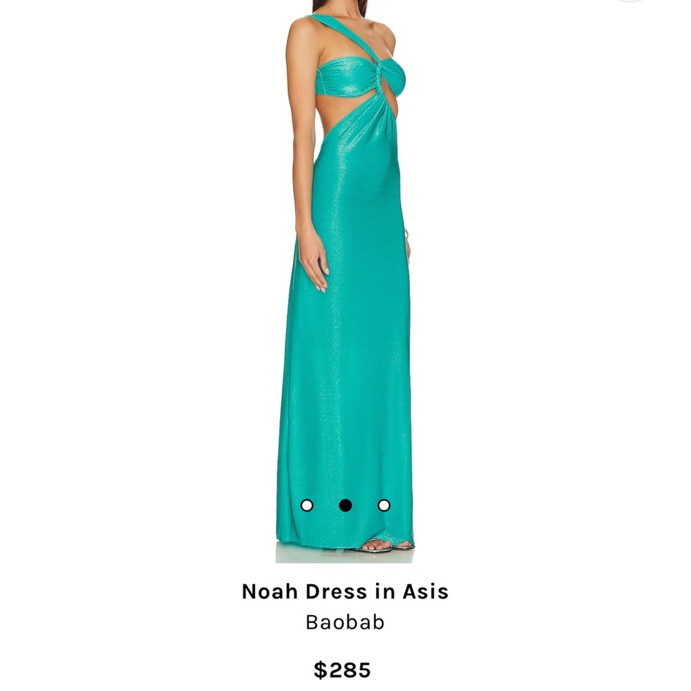 Baobab Collection Turquoise Dress